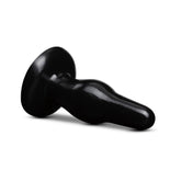 Anal Adventures - Pleasure Plug - Black